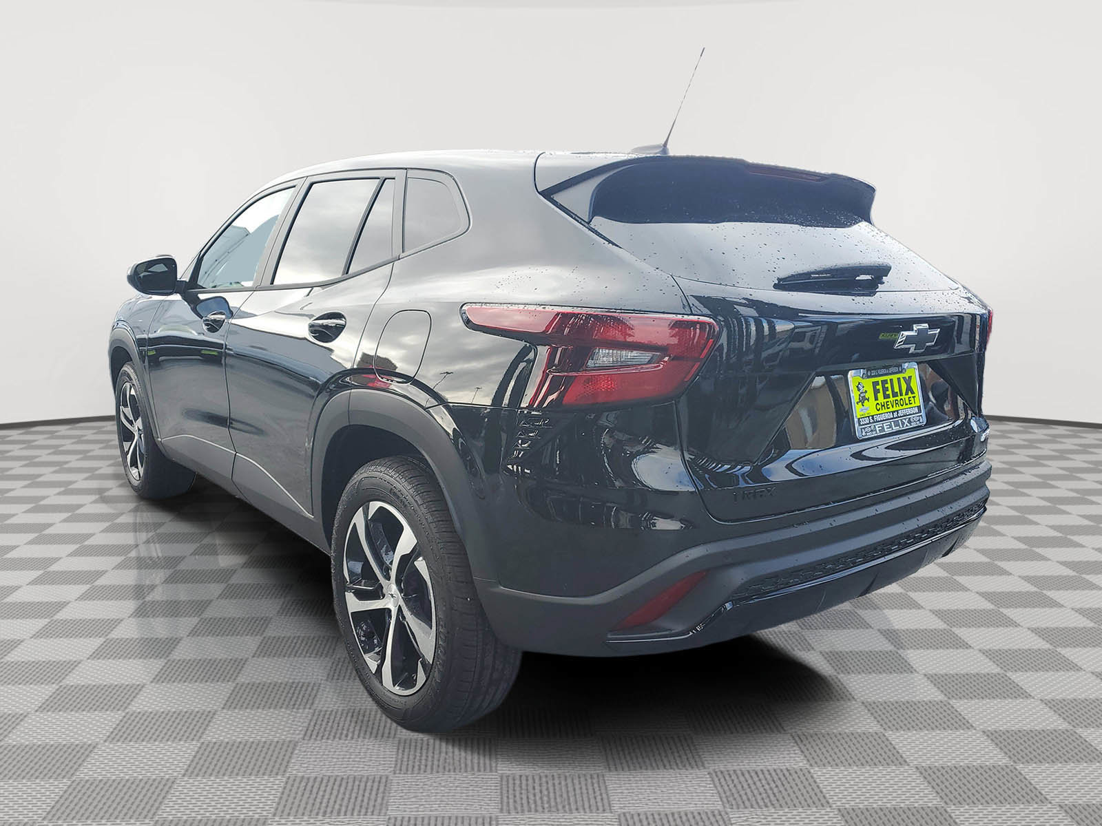 2026 Chevrolet Trax photo 4