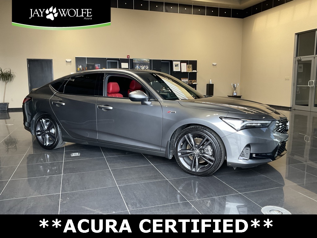 2024 Acura Integra A-Spec