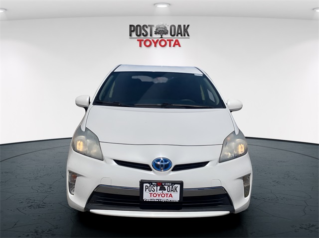2013 Toyota Prius Plug-in Base photo 2