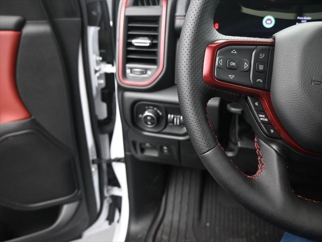 2025 Ram 1500 Rebel photo 2