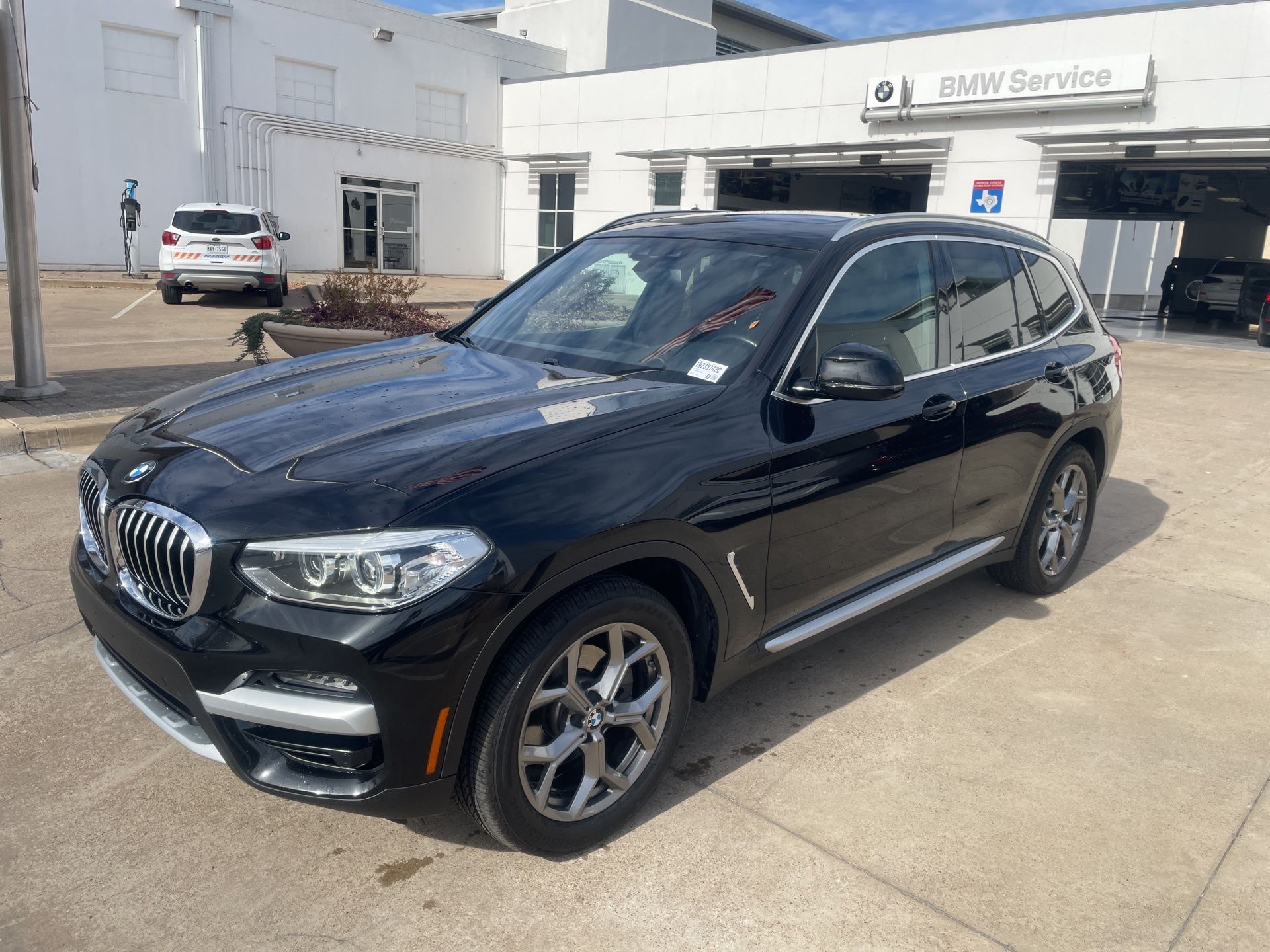 2020 BMW X3 30i