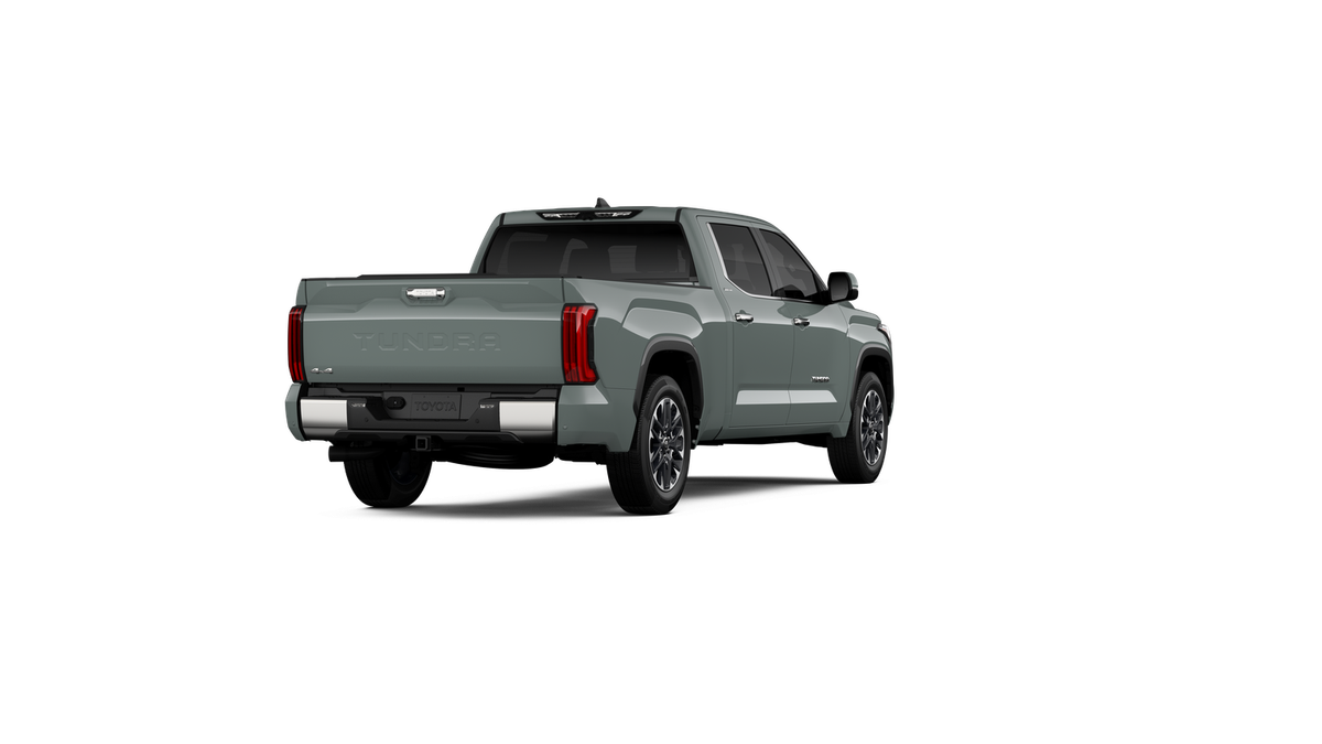 2025 Toyota Tundra Limited photo 9