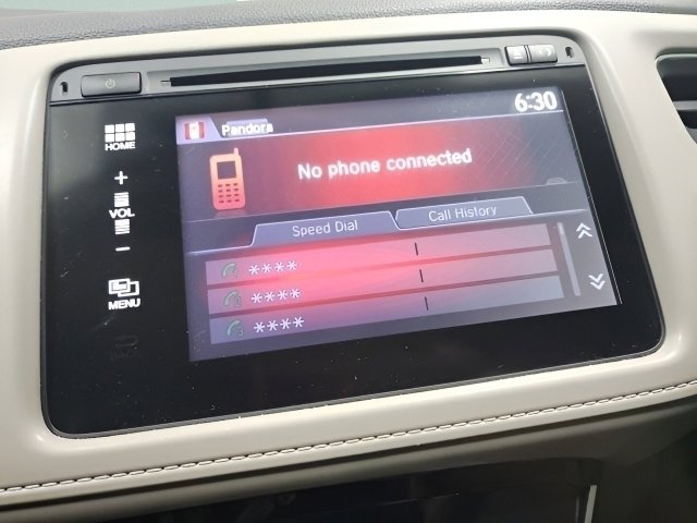 2016 Honda HR-V EX photo 4