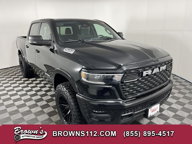 2026 RAM Ram 1500 Pickup Big Horn/Lone Star's photo