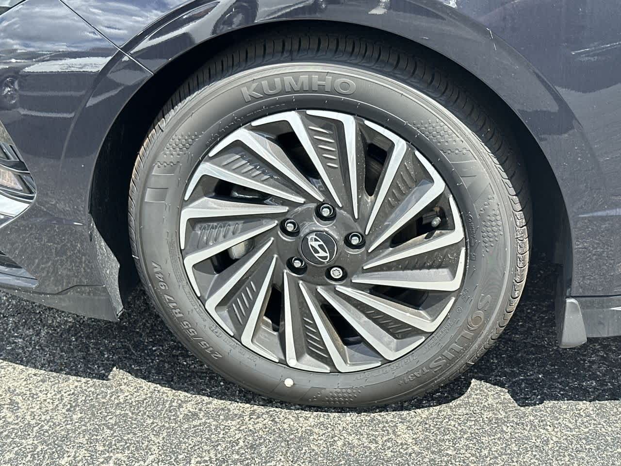 2025 Hyundai Sonata Hybrid SEL photo 11