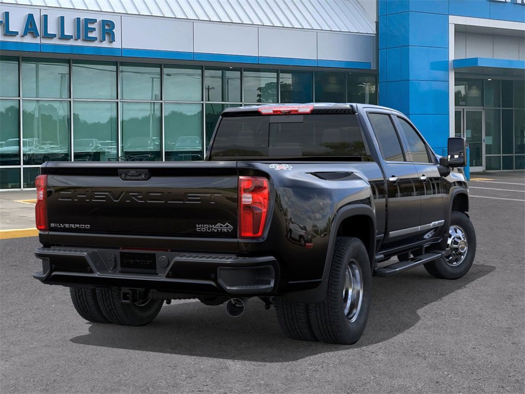 2025 Chevrolet Silverado 3500HD High Country photo 4