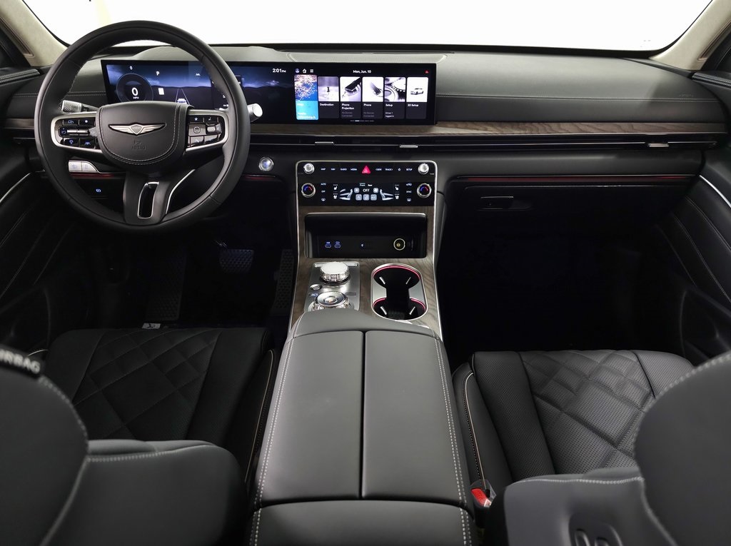2026 Genesis GV70 2.5T Sport Prestige photo 5