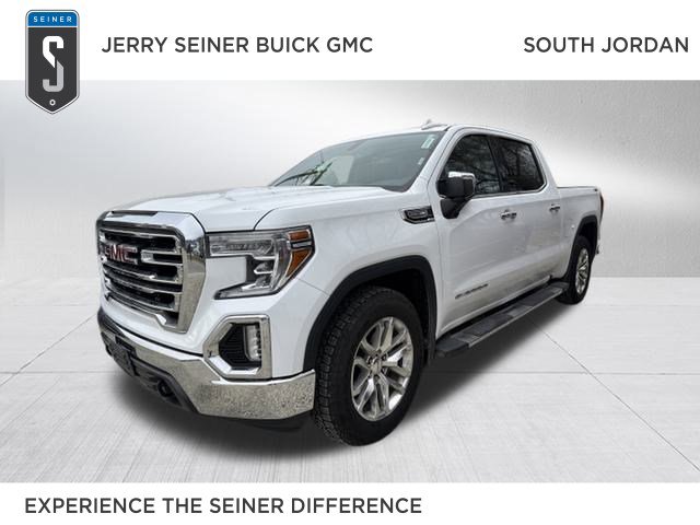 2021 GMC Sierra 1500 SLT's photo