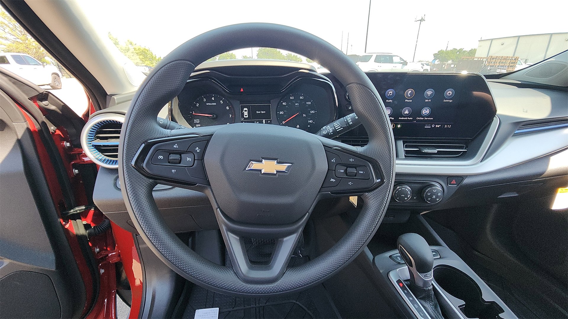 2026 Chevrolet Trax LS photo 20