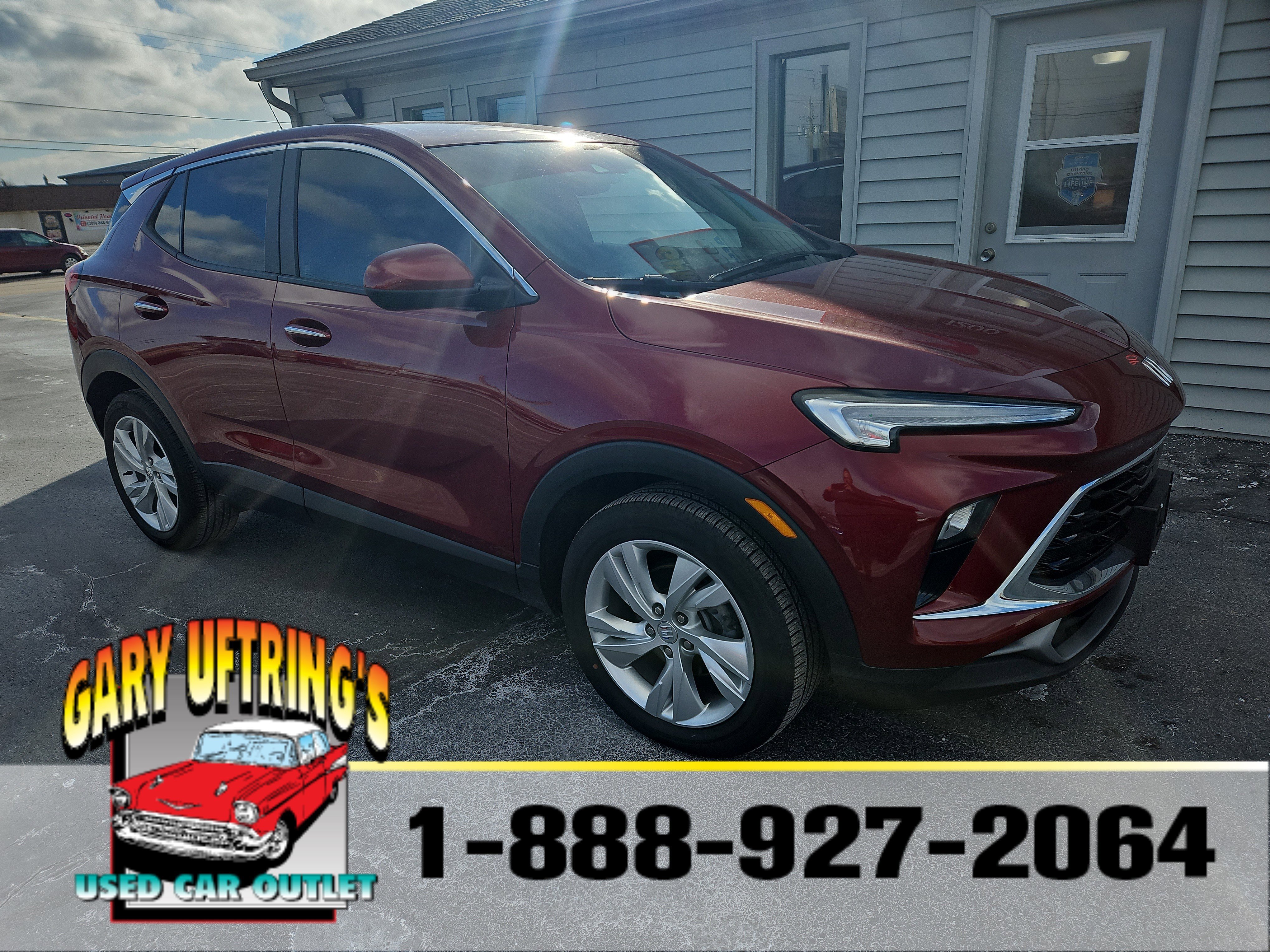 2024 Buick Encore GX Preferred