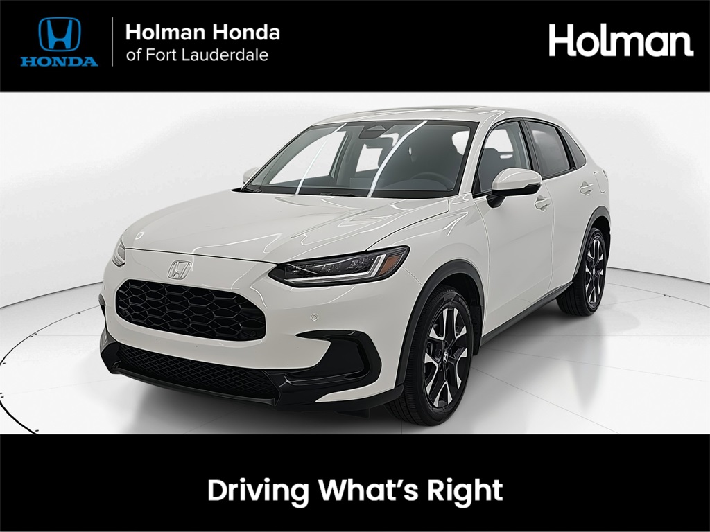 2026 Honda HR-V EX-L's photo