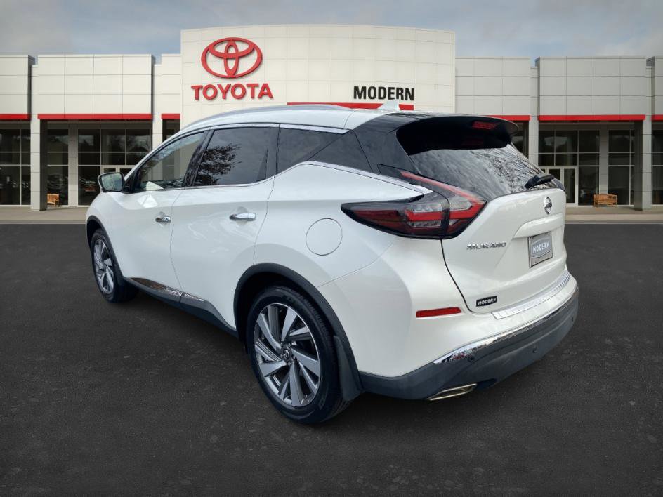 2019 Nissan Murano SL photo 3
