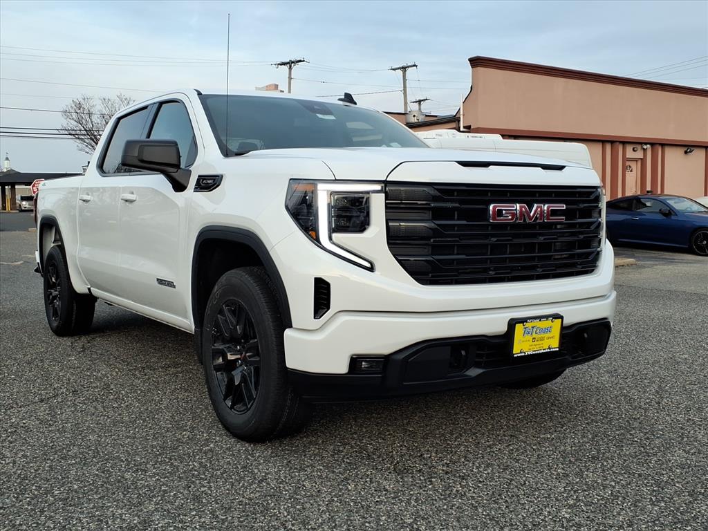 2026 Gmc Sierra 1500 Elevation photo 3