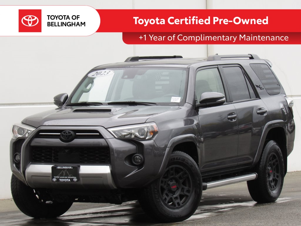 2023 Toyota 4Runner TRD Off-Road Premium's photo