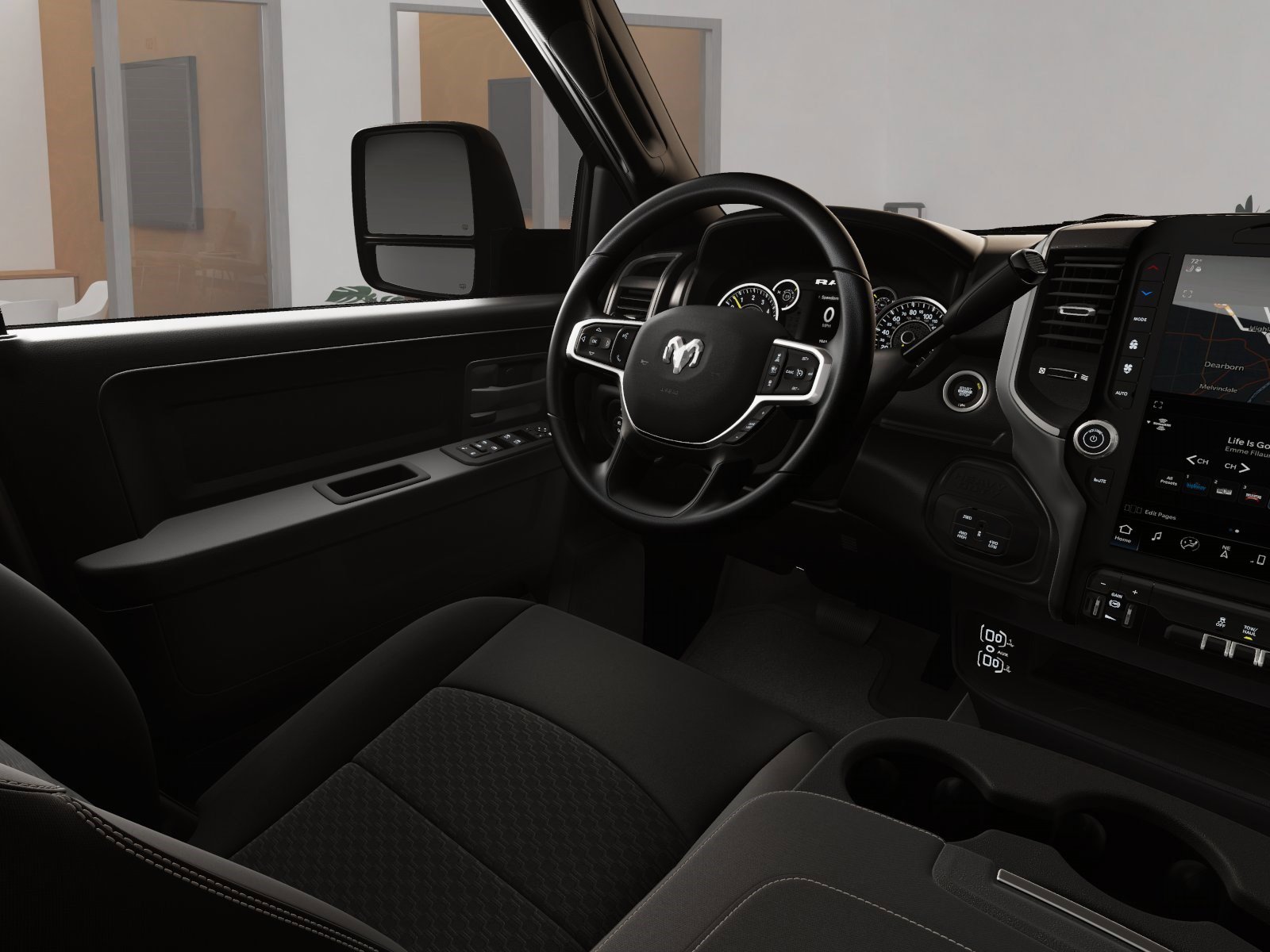 2026 RAM Ram 2500 Pickup Tradesman's photo