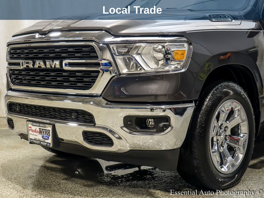 2022 RAM 1500 - Image 3