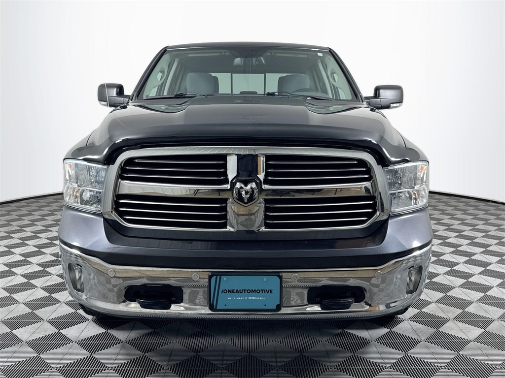 2014 Ram 1500 Big Horn photo 2