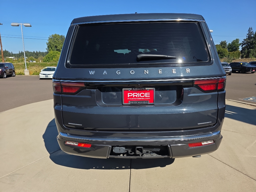 2022 Jeep Wagoneer Series I photo 5