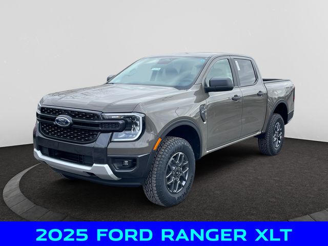 2025 Ford Ranger XLT's photo