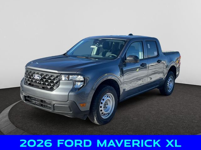 2026 Ford Maverick XL's photo