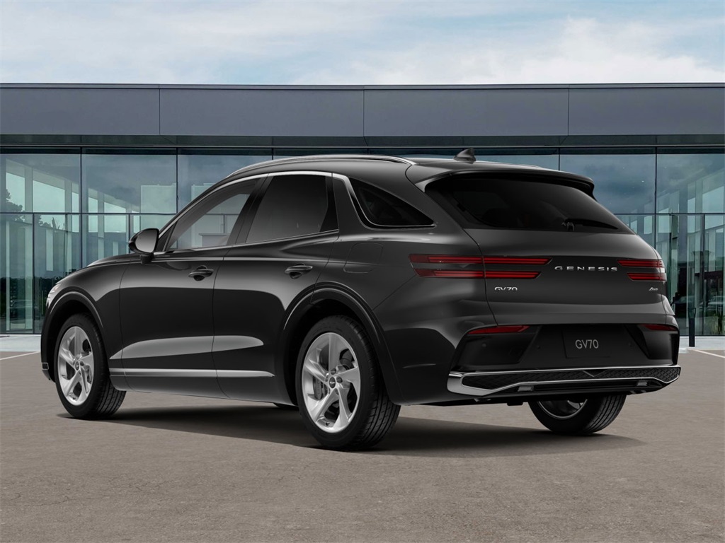 2026 Genesis GV70 2.5T Advanced photo 4