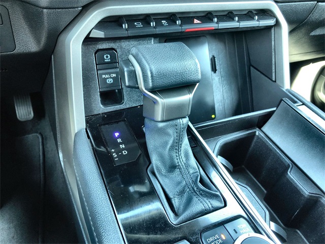 2025 Toyota Sequoia Limited photo 11