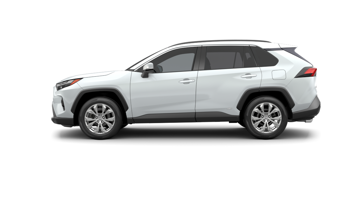 New 2024 Toyota RAV4 Hybrid XLE Premium XLE PREM AWD SUV in Ridgecrest