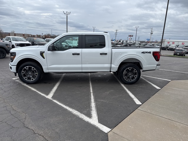 2025 Ford F-150 STX photo 3