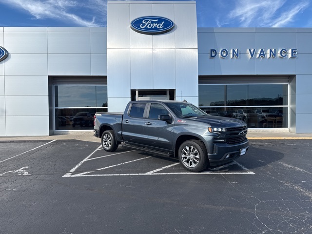 2021 Chevrolet Silverado 1500 RST's photo