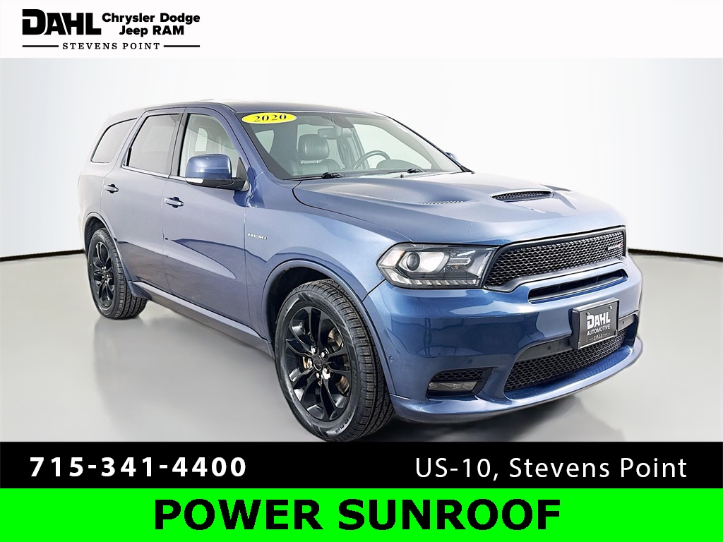 2020 Dodge Durango R/T's photo