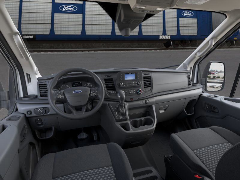 2025 Ford Transit photo 7