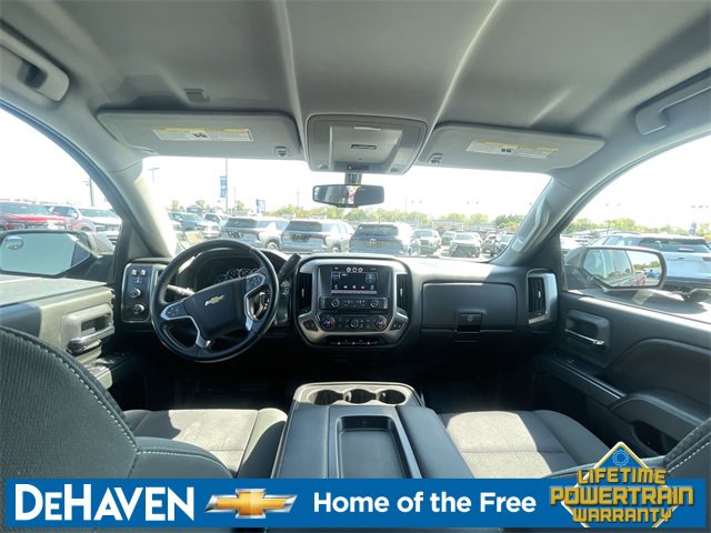 2015 Chevrolet Silverado 1500 LT photo 10