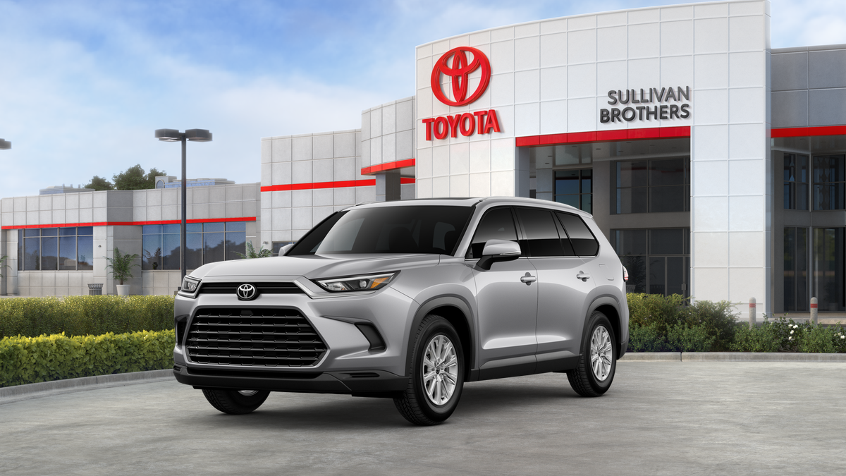 New 2025 Celestial Silver Metallic Toyota XLE image 1