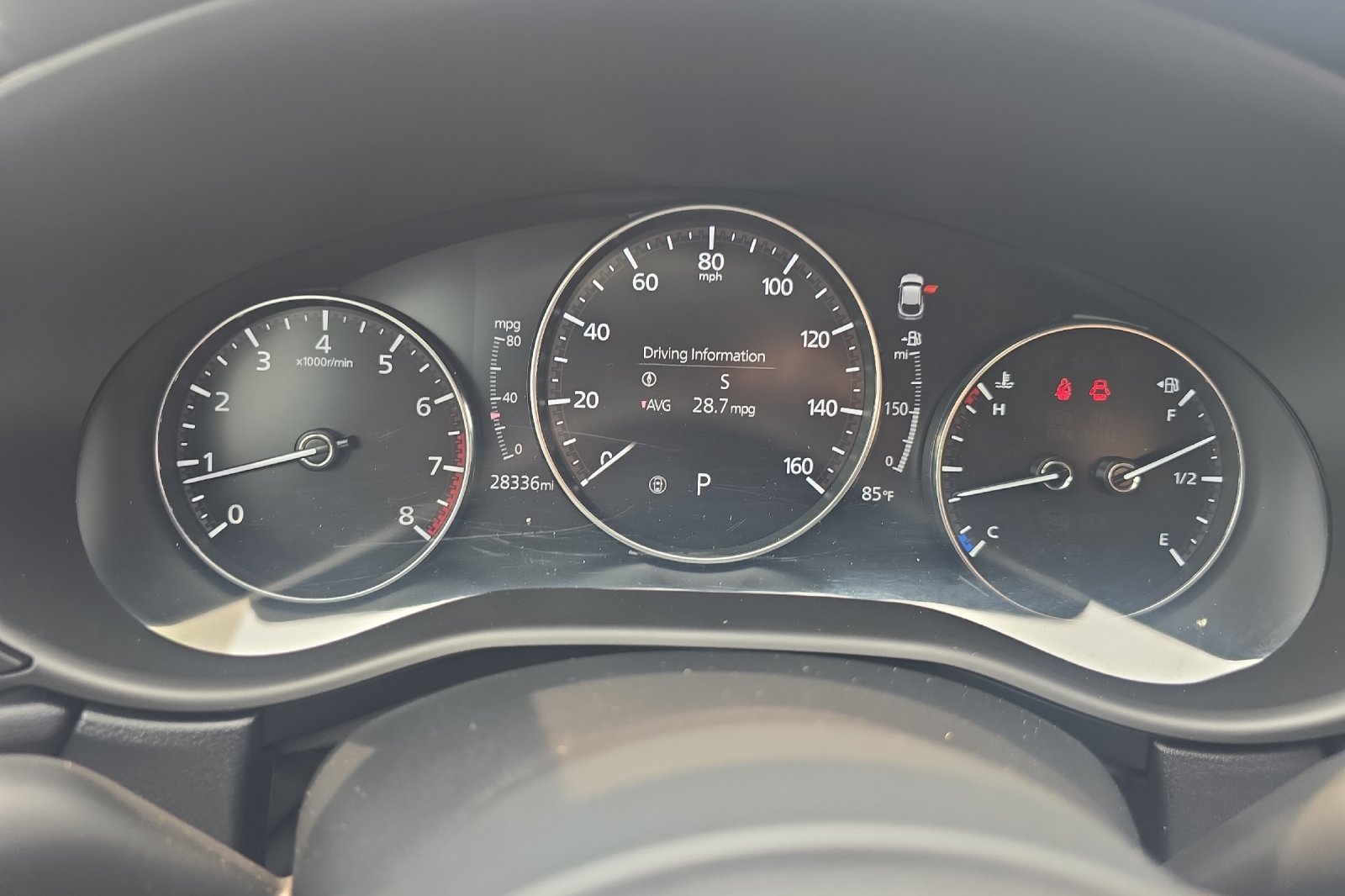 2023 Mazda CX-30 2.5 S Preferred photo 17