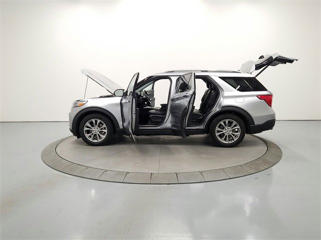2024 Ford Explorer Limited photo 12