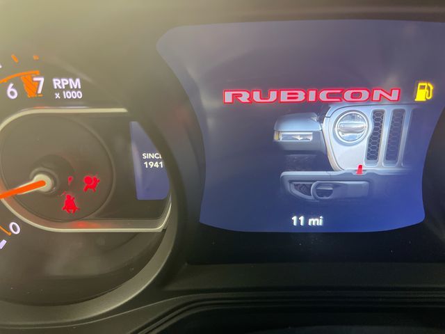 2025 Jeep Gladiator Rubicon photo 6