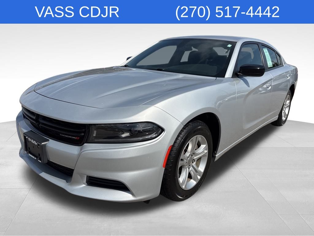 2023 Dodge Charger SXT photo 3