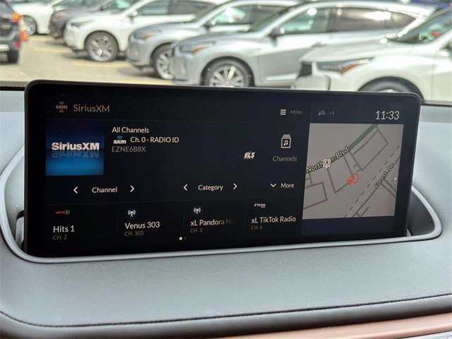 2023 Acura MDX Technology SH-AWD photo 34
