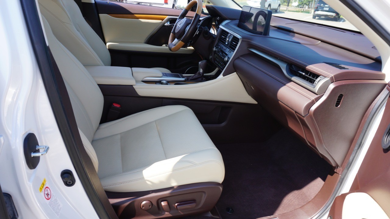 2020 Lexus RX 350 Premium photo 11