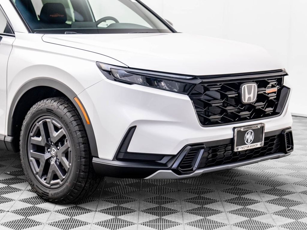 2026 Honda CR-V Hybrid photo 28