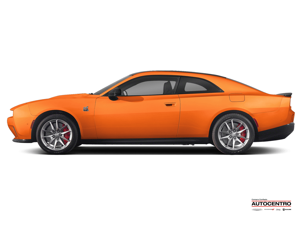 2024 Dodge Charger Daytona photo 2