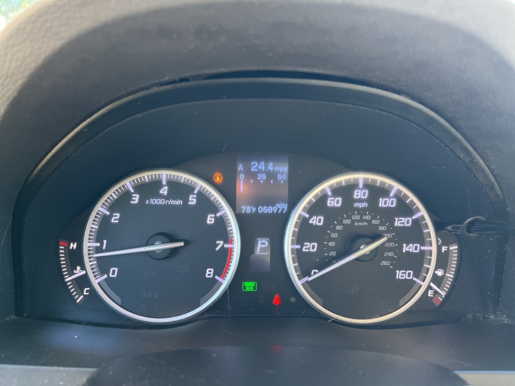 2017 Acura RDX Base photo 10