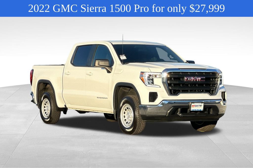 2022 GMC Sierra 1500 Limited
