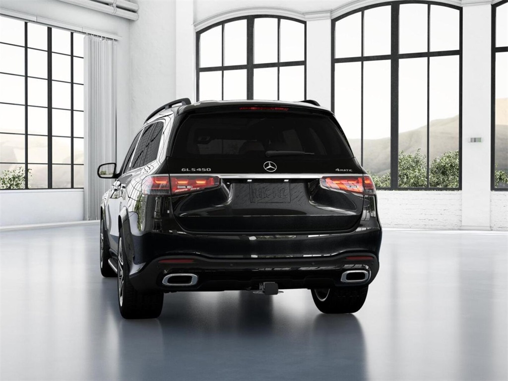 2026 Mercedes Benz GLS 450 4MATIC photo 25
