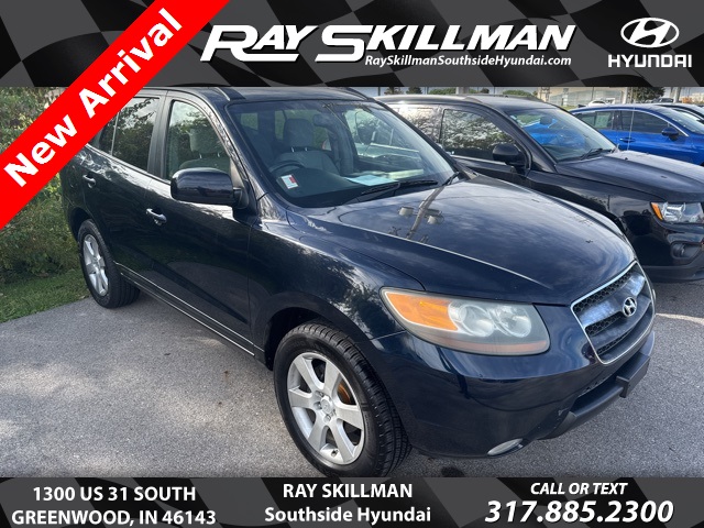 2007 Hyundai Santa Fe Limited