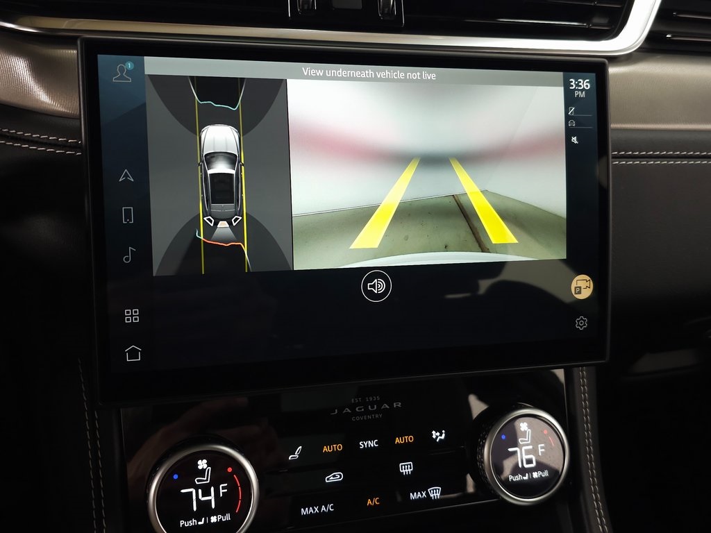 2025 JAGUAR F-PACE - Image 26