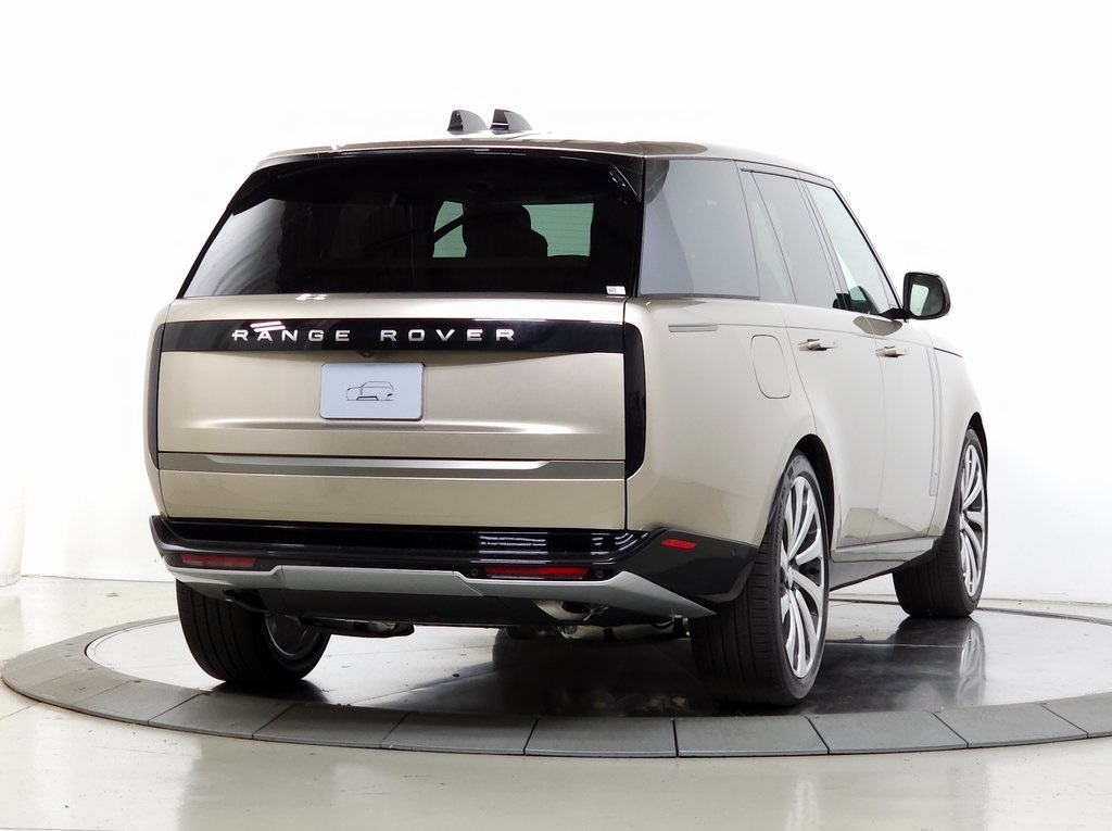 2025 LAND ROVER RANGE ROVER - Image 5