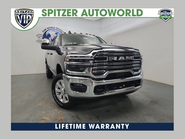 2026 RAM Ram 2500 Pickup Laramie's photo