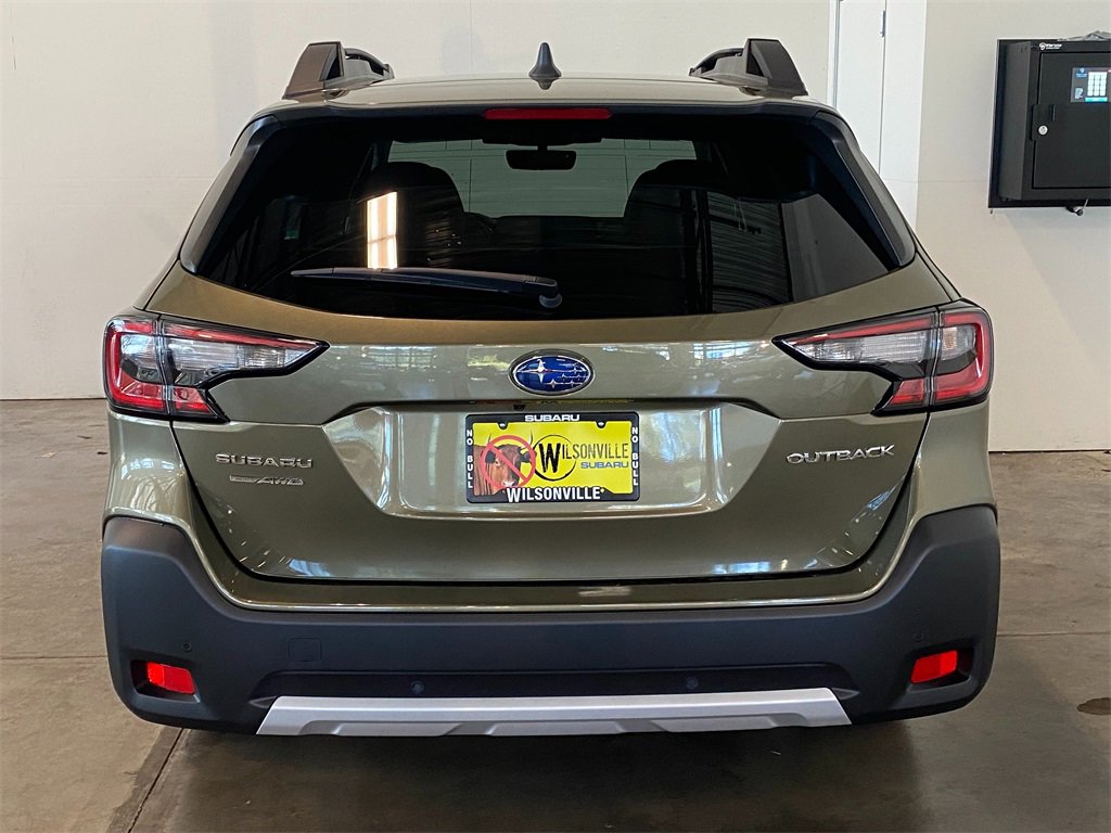 2025 Subaru Outback Limited photo 18