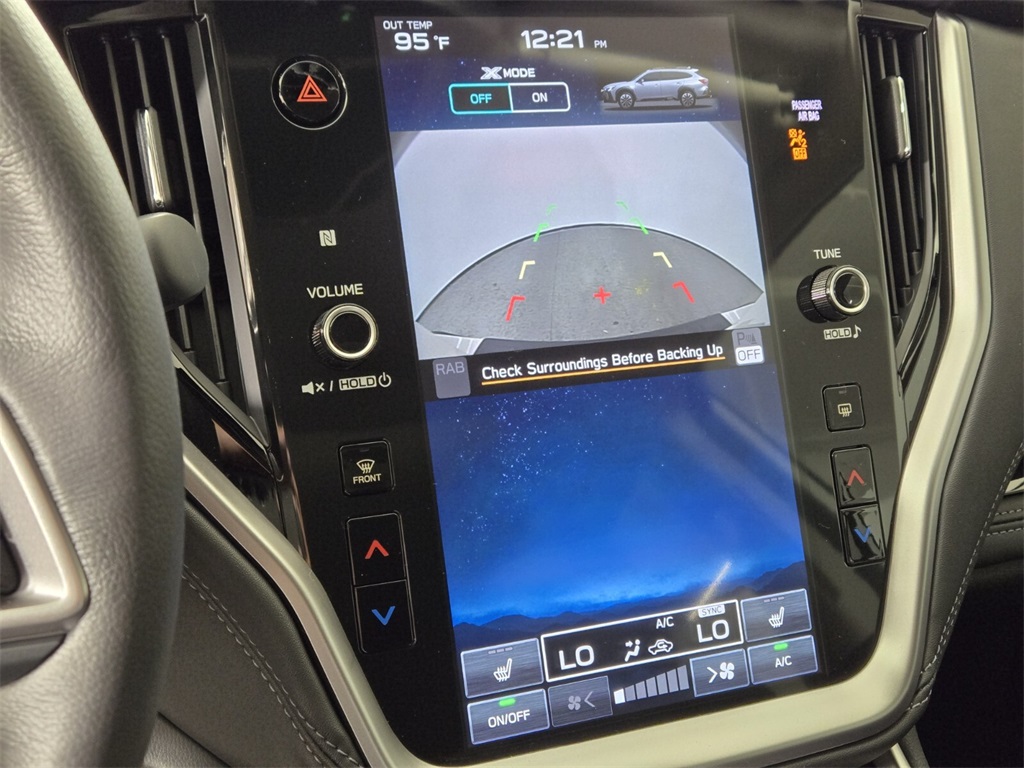 2025 Subaru Outback Limited photo 13